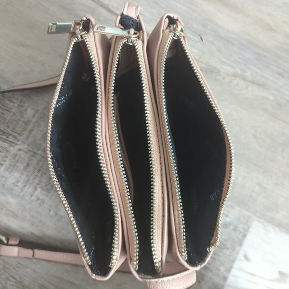 Design Lab Lord & Taylor Crossbody Purse - Picture 5 of 6